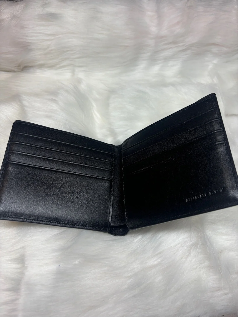 Burberry compact bifold